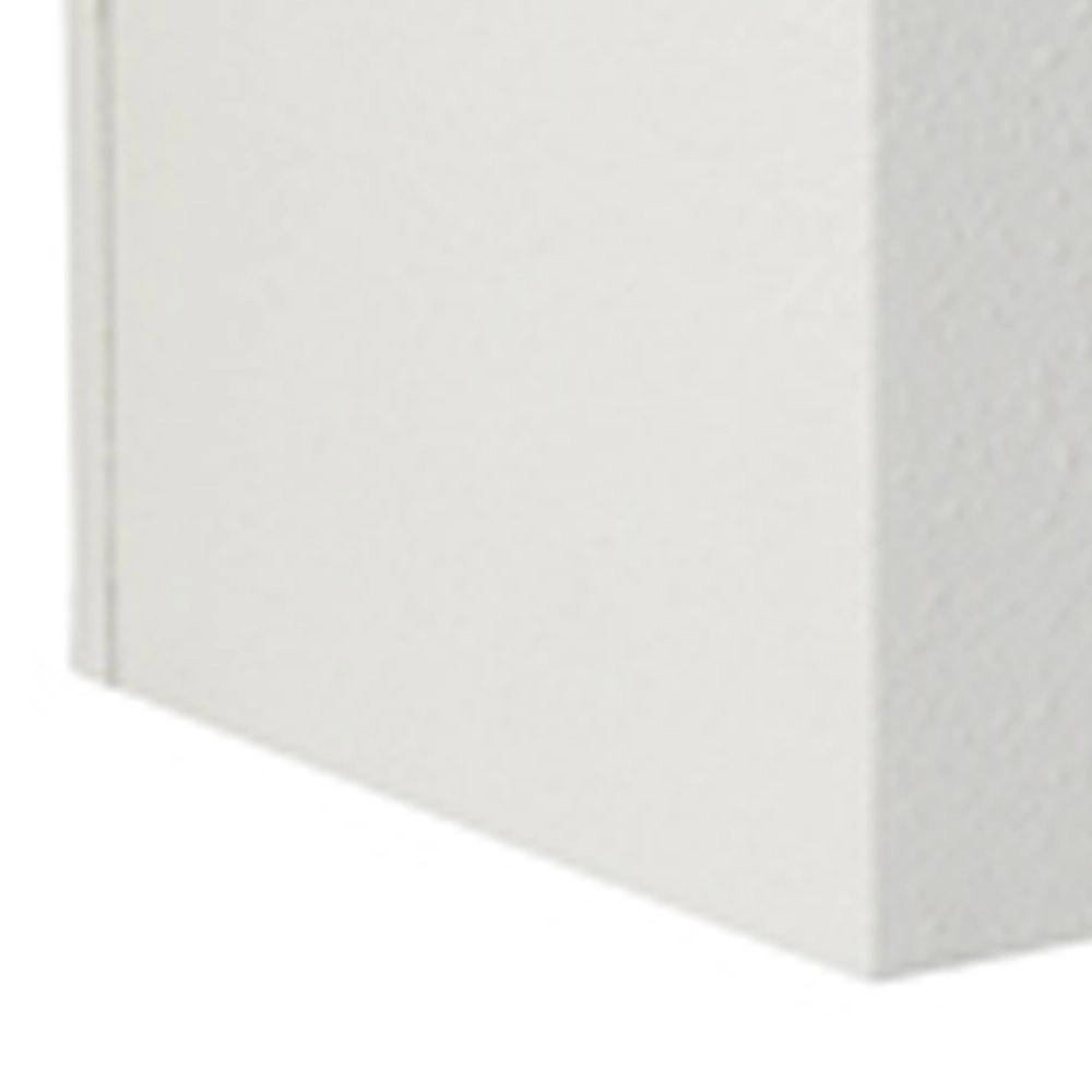 Applique LED carrée Zenn 10,5 cm - blanc Albert 4007235823707