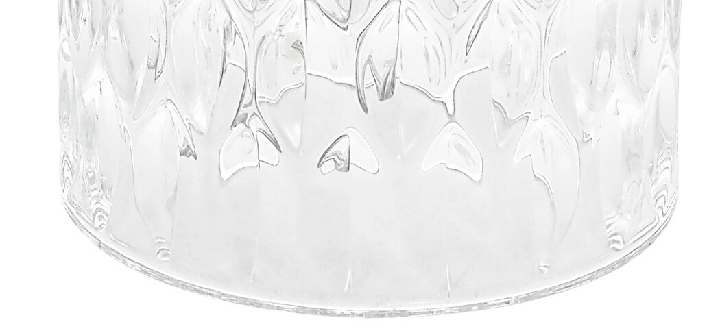 Lampe de table en verre Cercamar Eglo 9002759990848