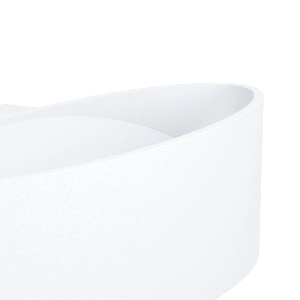Plus léger Maccacari 27 cm blanc Eglo 9002759985417