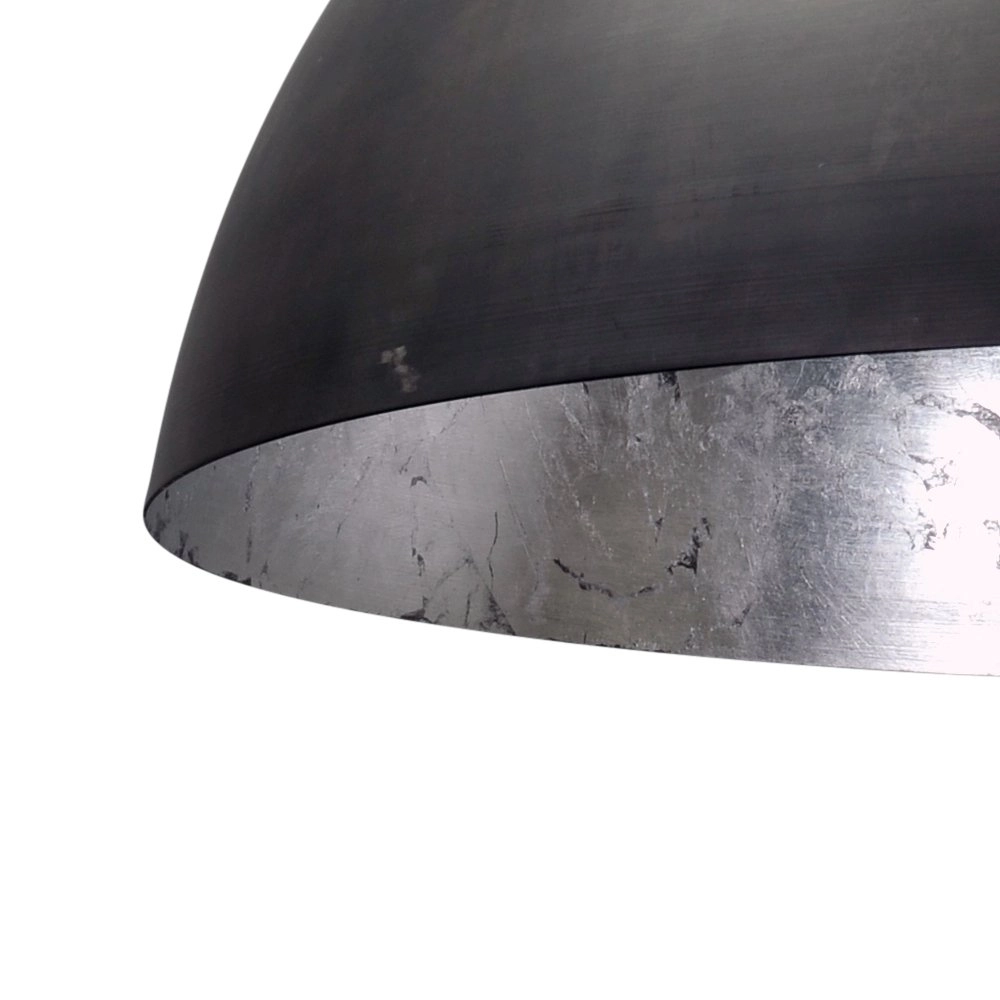 Lampe à suspension Industria 80 Fusil métal Masterlight 8718121101422