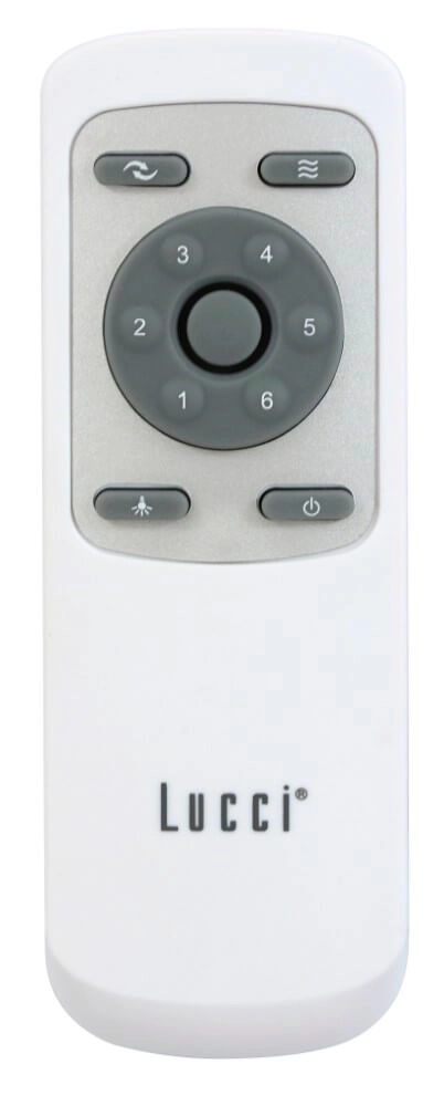 Ventilateur de plafond noir Atlanta Led Ø 142 cm IP55 Beacon 9333509144168