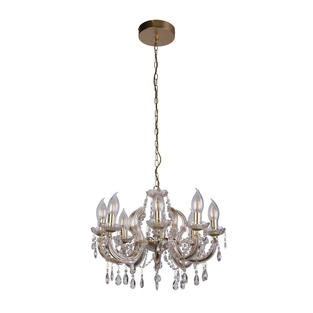 Lustre Utah Convient pour une utilisation en extérieur Searchlight 5053423272801