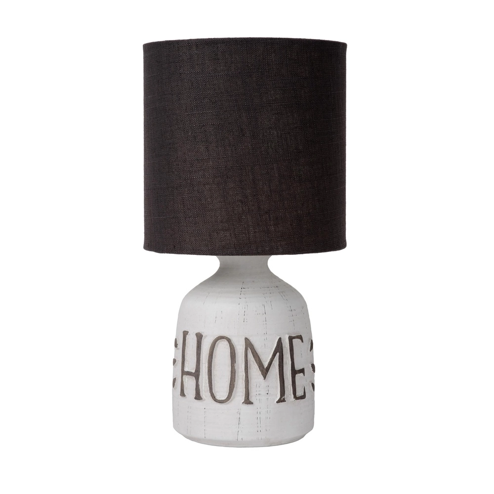 Lampe de table Cosby Blanc