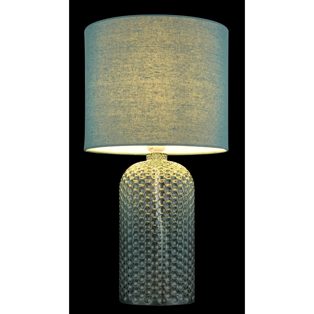 Lampe de table de conception Sofia Vert Globo 9007371481545