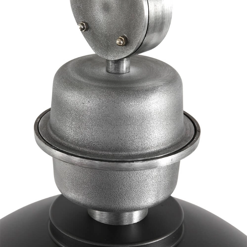 Lampe à suspension industrielle Gaeve Ø 50 cm Steinhauer 8712746132069