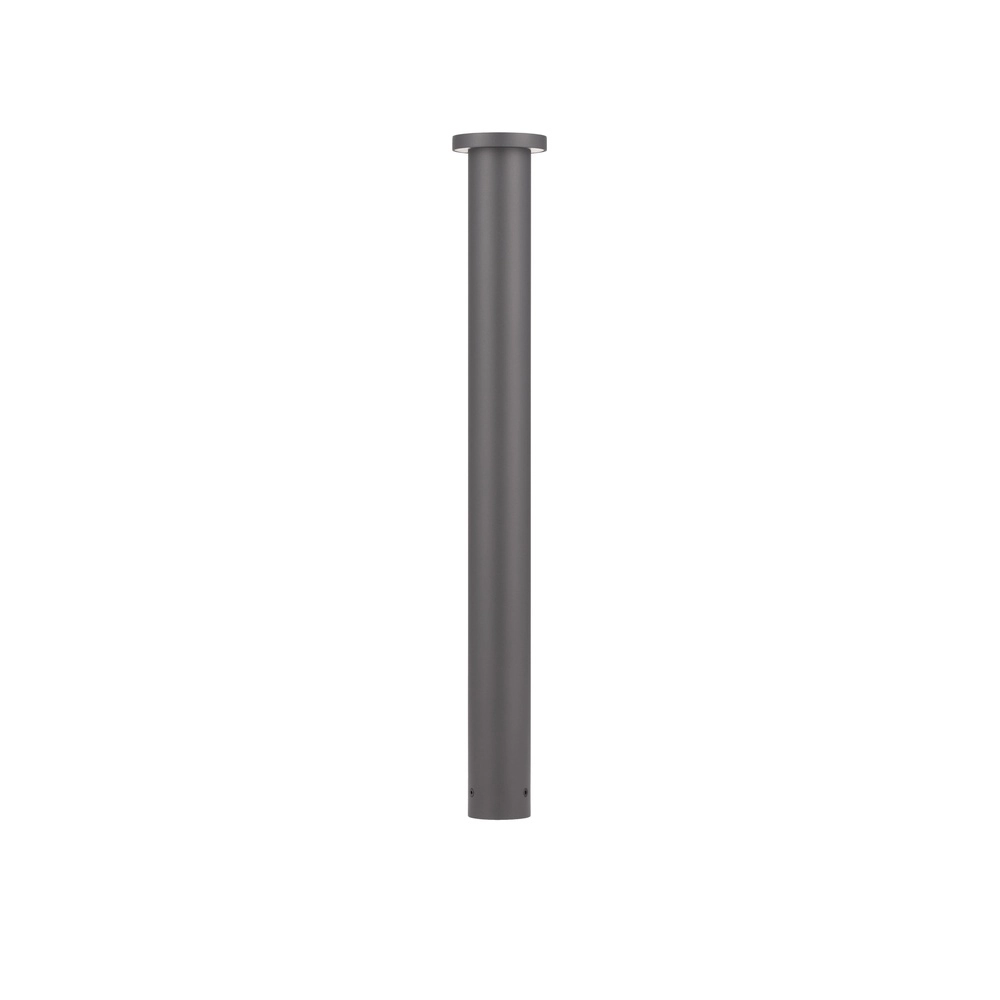 Éclairage de chemin moderne Bast gris foncé 65cm - 2700K Lyora 5212017497635