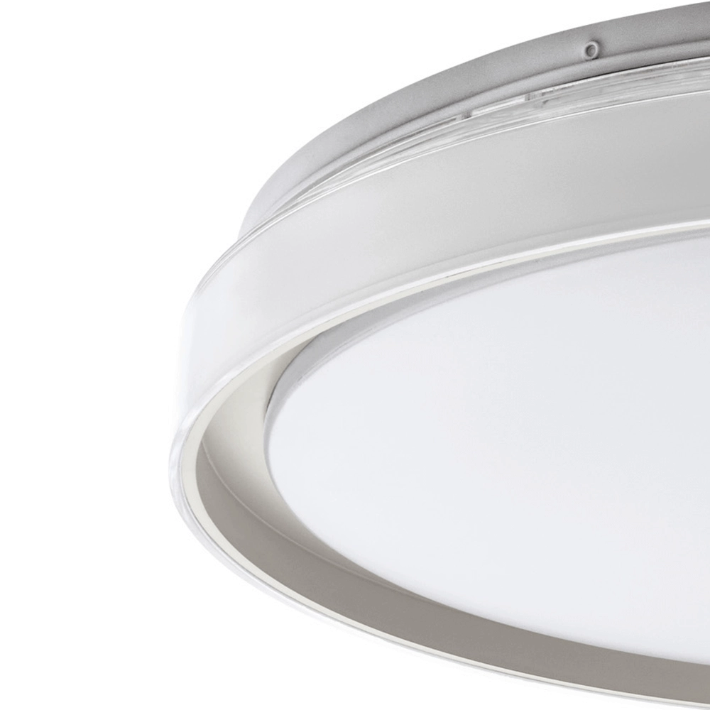 Plafonnier LED Seluci Ø49cm Eglo 9002759997793