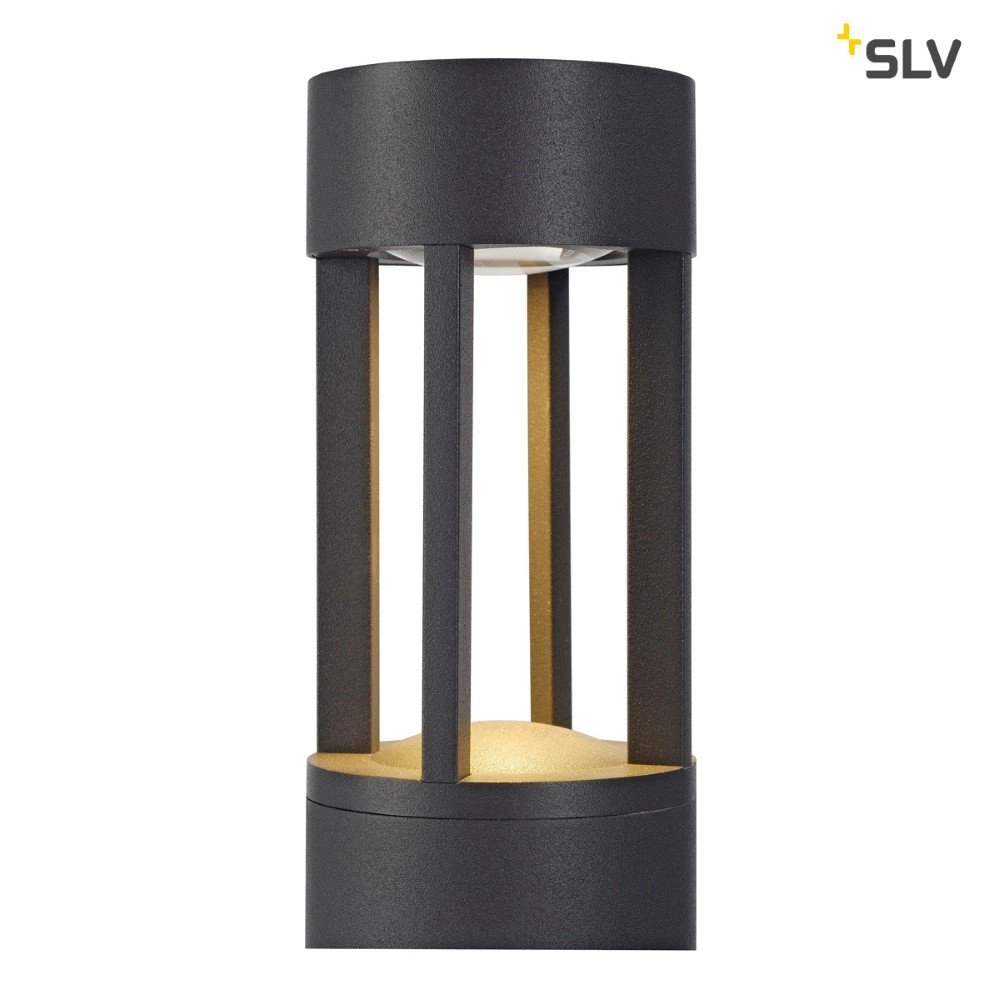 borne d'éclairage LED Slots 65 SLV 4024163131308