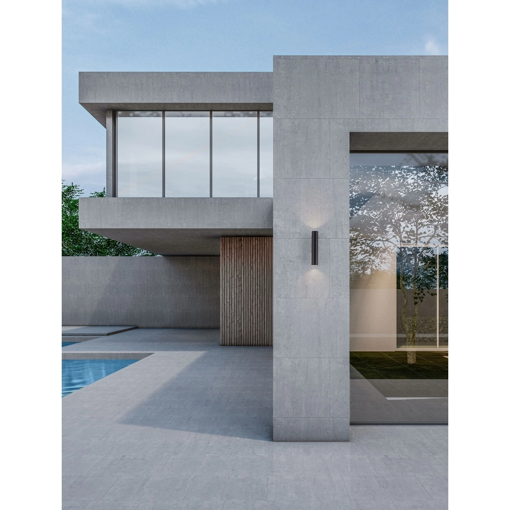 Spot de design Torrin anthracite de haut en bas Lyora 5212017481603