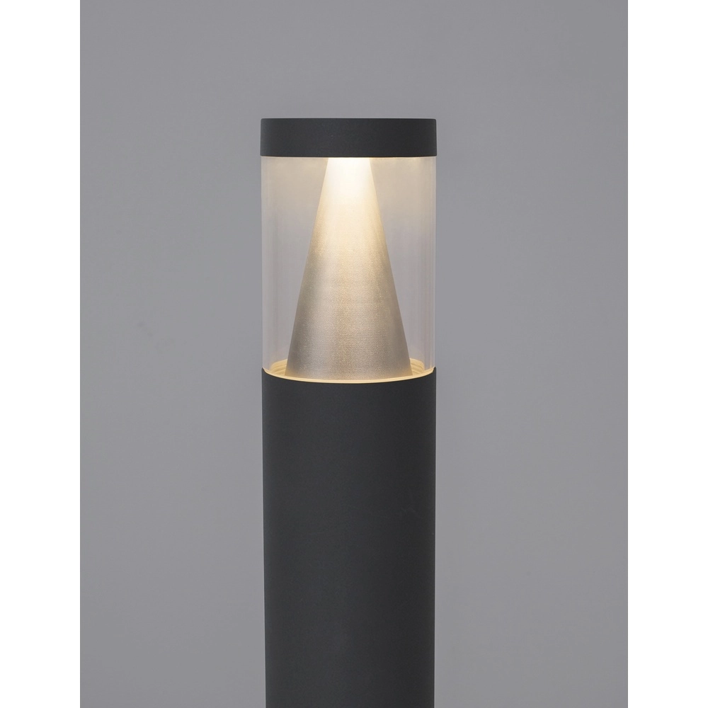 Lampe de jardin Rock motif 83cm Lyora 5212017428271