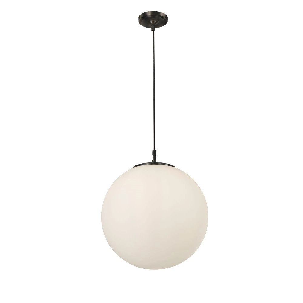 Lampe suspendue Atom Ø 40cm