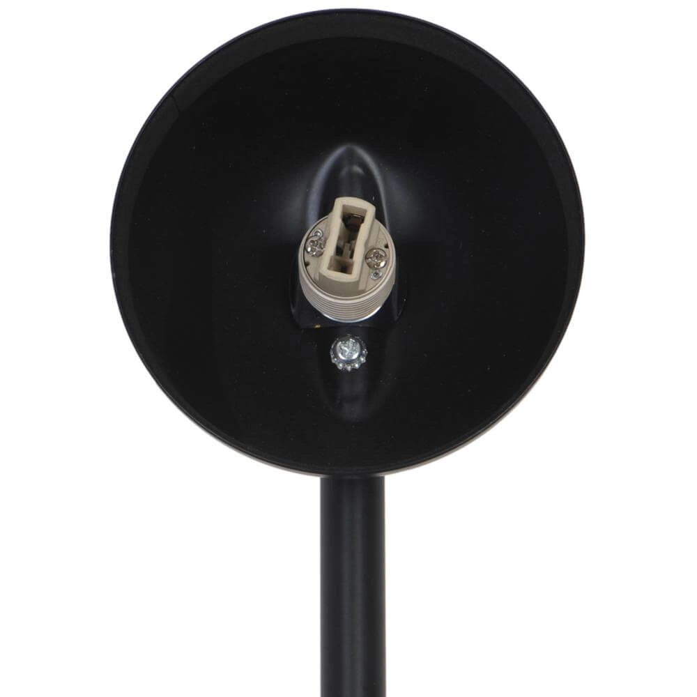Plafonnier noir Contina Design 3 lumières Nordlux 5704924024306