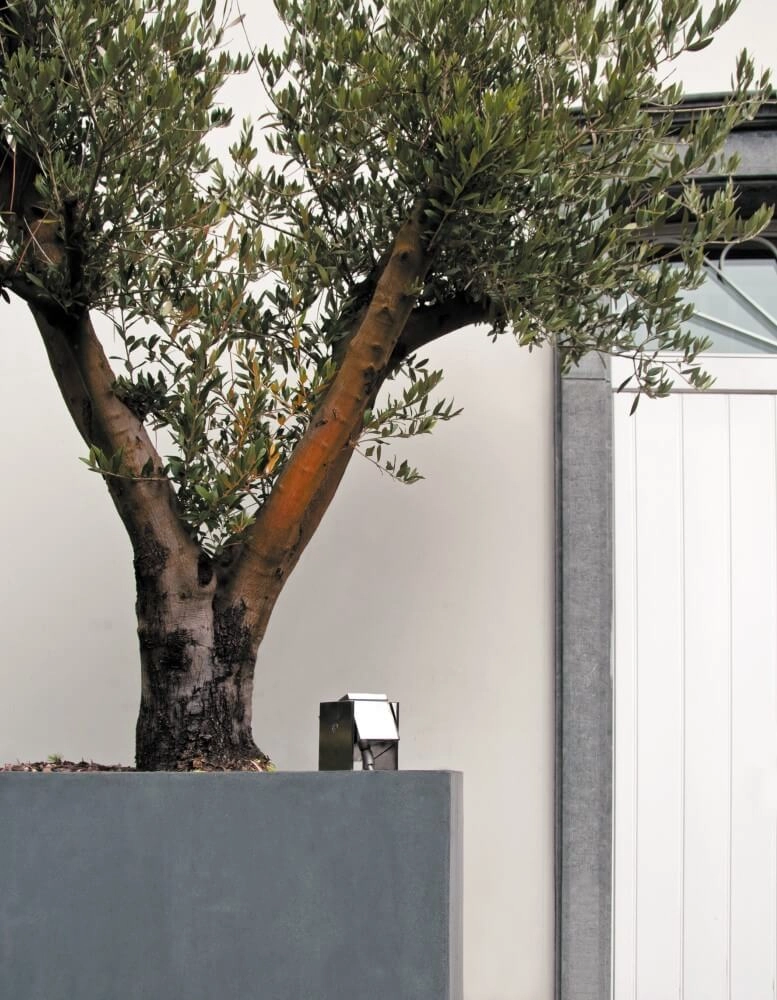 Spot de jardin Q-Bic aluminium Royal Botania