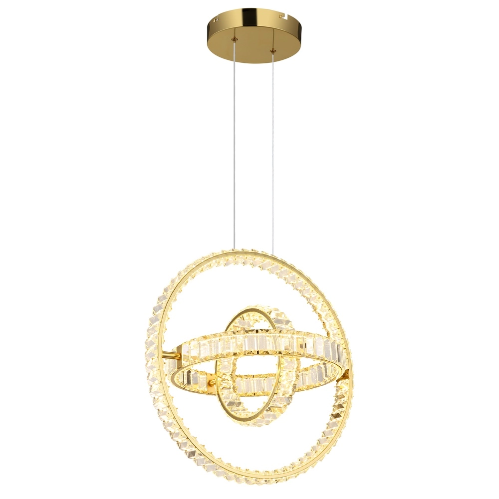 Lampe pendante unique Neil Or Globo 9007371513413