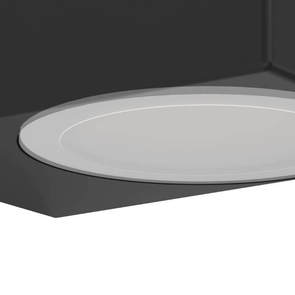 Lampe d'extérieur LED Jabaga Haut et bas Eglo 9008606261796