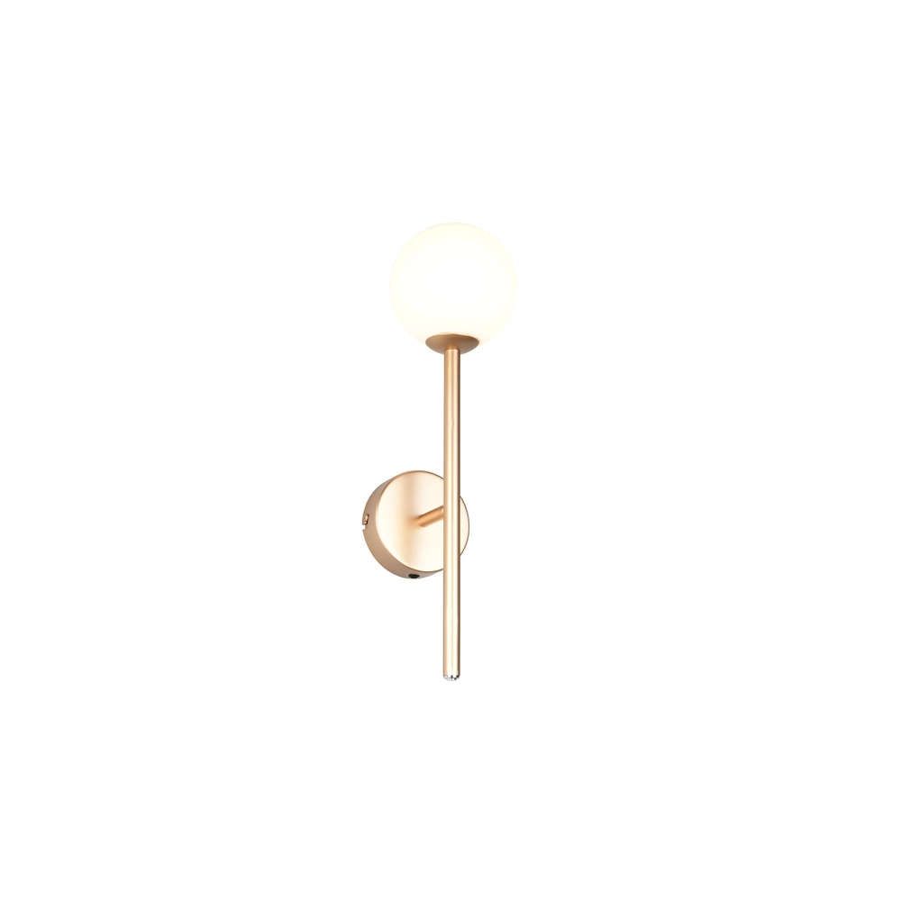 Lampe murale de conception Firano Or