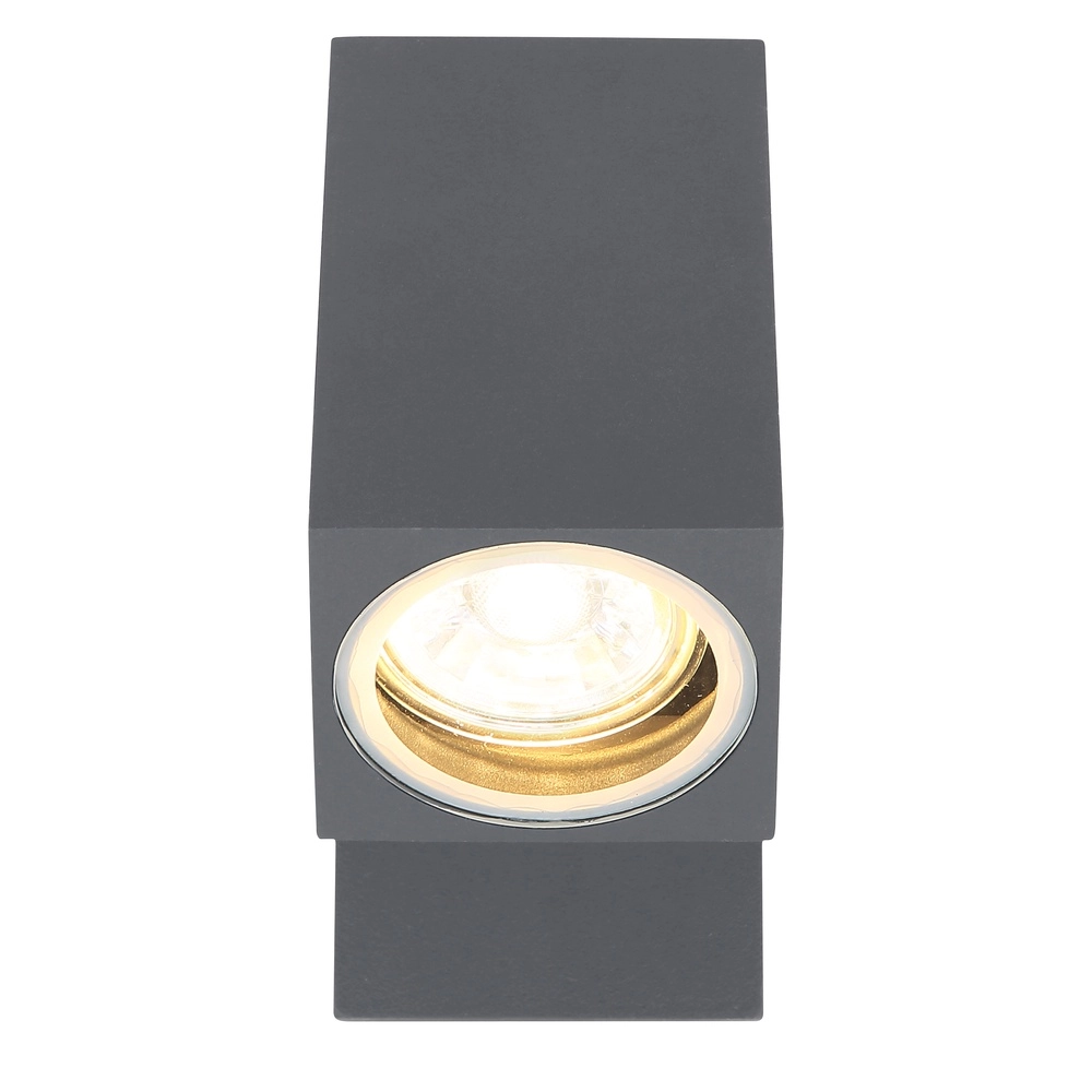 Emplacement monté en surface Veronika Anthracite orientable Globo 9007371425068