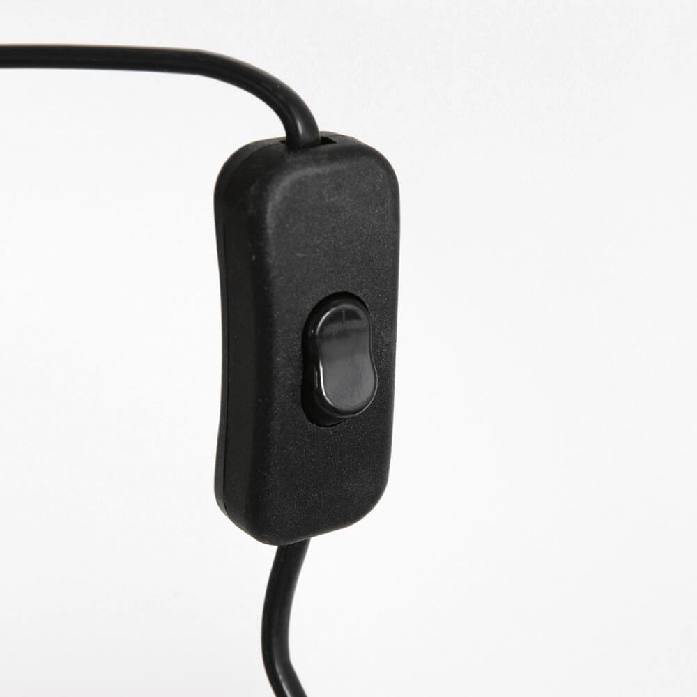 Lampe de table en bambou Maze Ø 30 cm Steinhauer 8712746147230