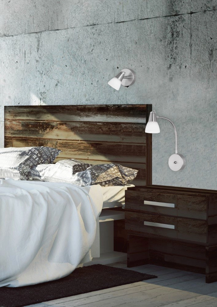 Projecteur moderne Hilton Trio 4017807109658