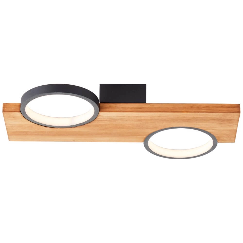 Plafonnier LED Cheesy 14W Brilliant 4004353429620