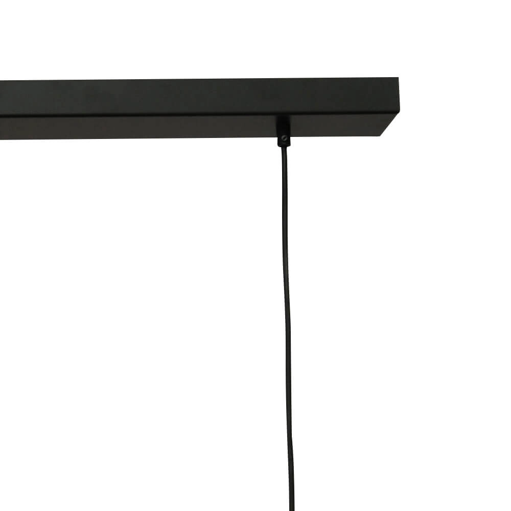 Lampe suspendue Lazise 3x Ø 20cm et 2x GU10 or Masterlight 8718121303017