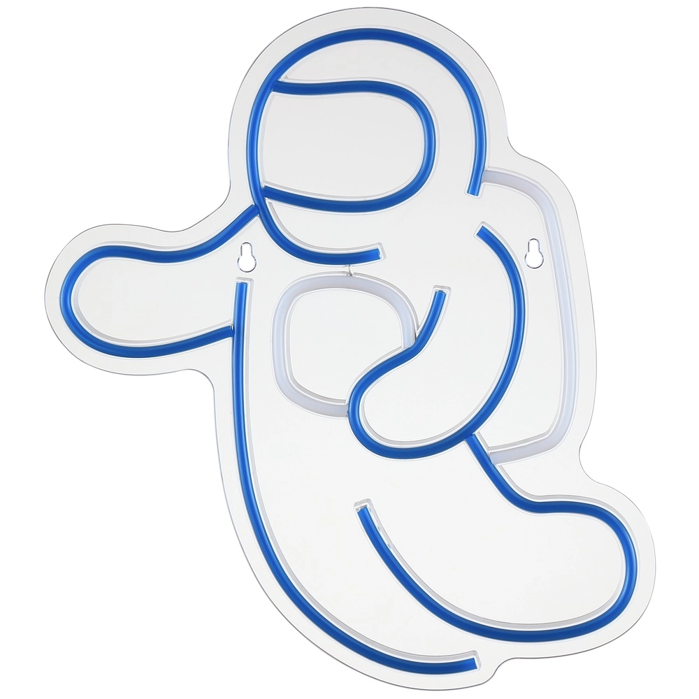 Lampe murale au néon Neon-Tales Astronaute Brilliant 4004353477805