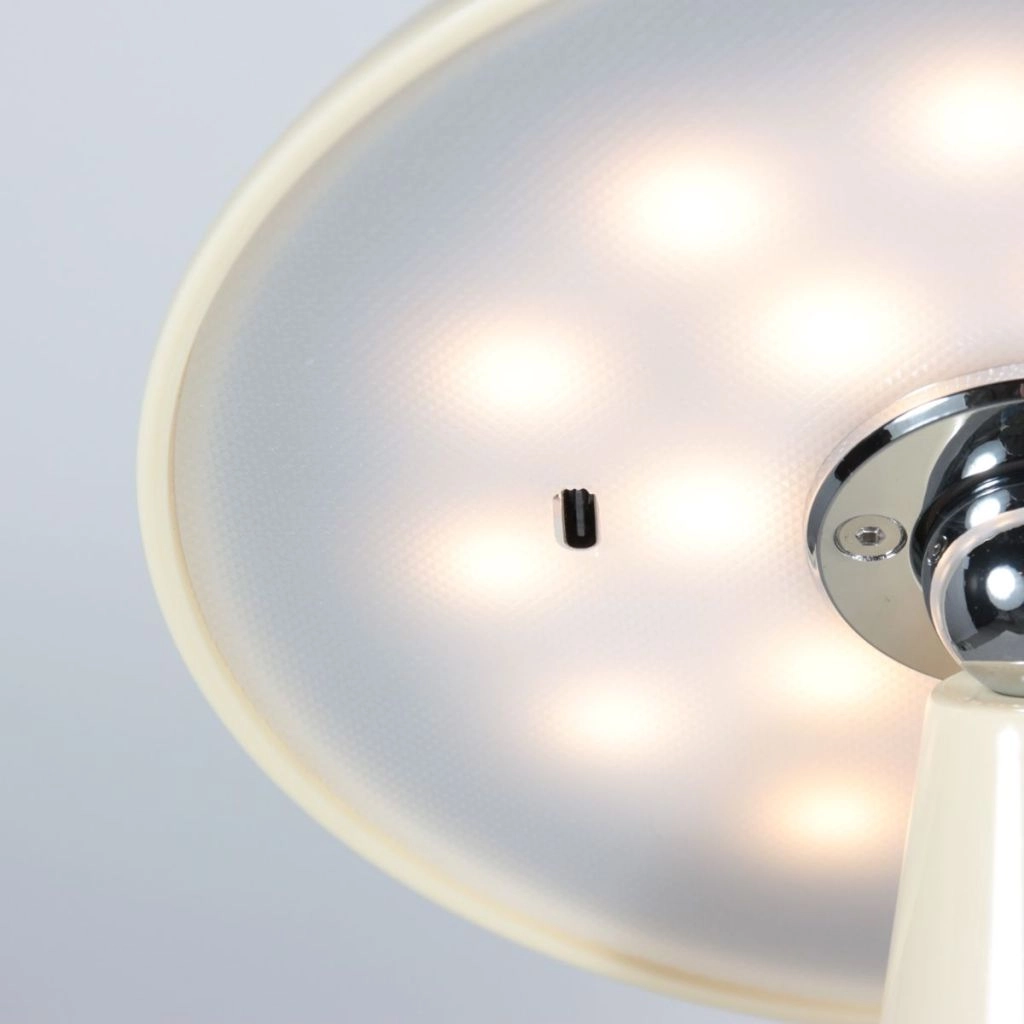 Lampe de table rechargeable Mush Crème Steinhauer 8712746188776