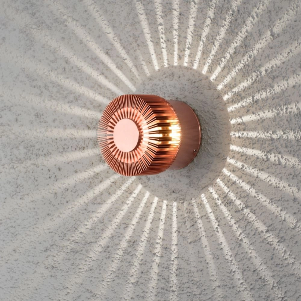 Spot mural LED Monza pour l'extérieur KonstSmide 7318307900903