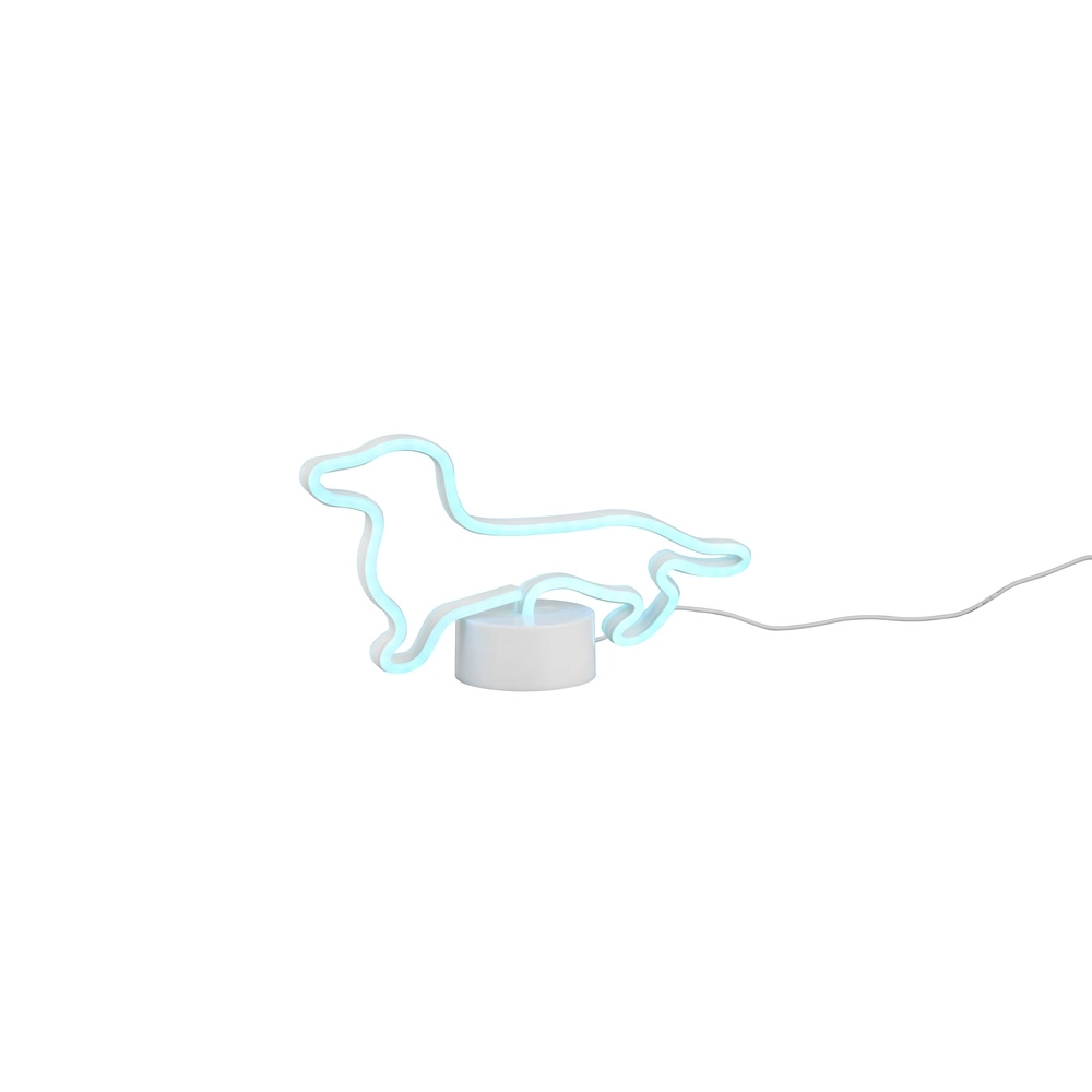 Lampe de table Bruno Chien