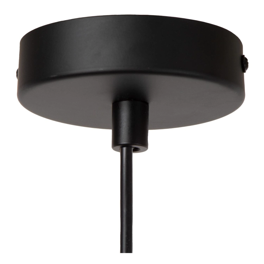 Lampe pendante de conception Ninja gris Lucide 5411212441812