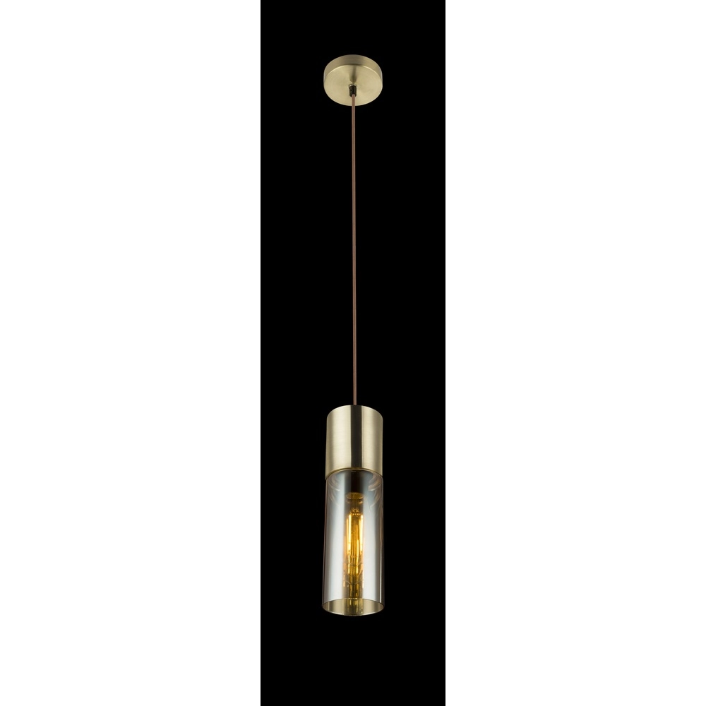 Lampe suspendue Annika Conception en or Globo 9007371373208