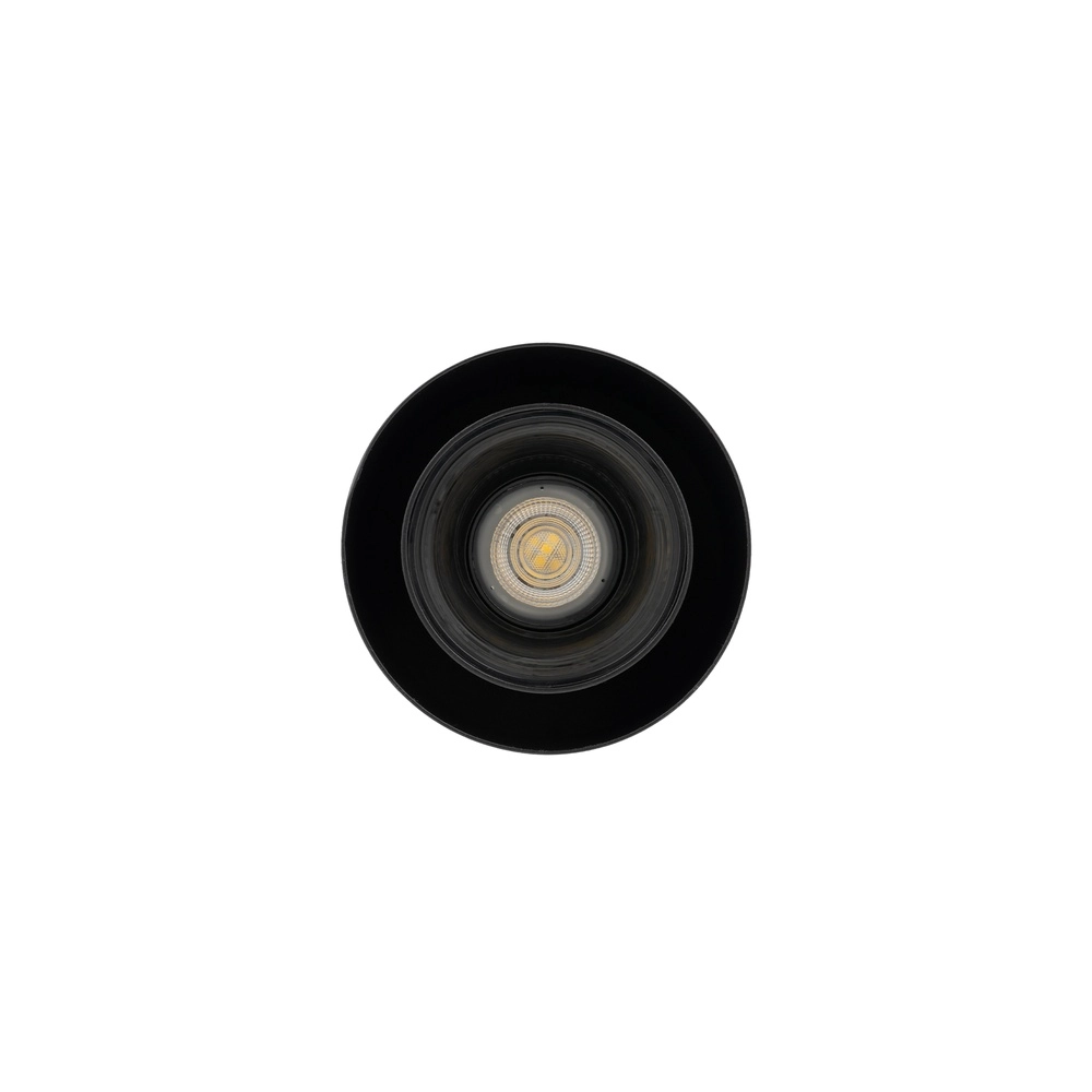 Lampe pendante moderne Point Duo noir Ø 13cm Lyora 5903139115124