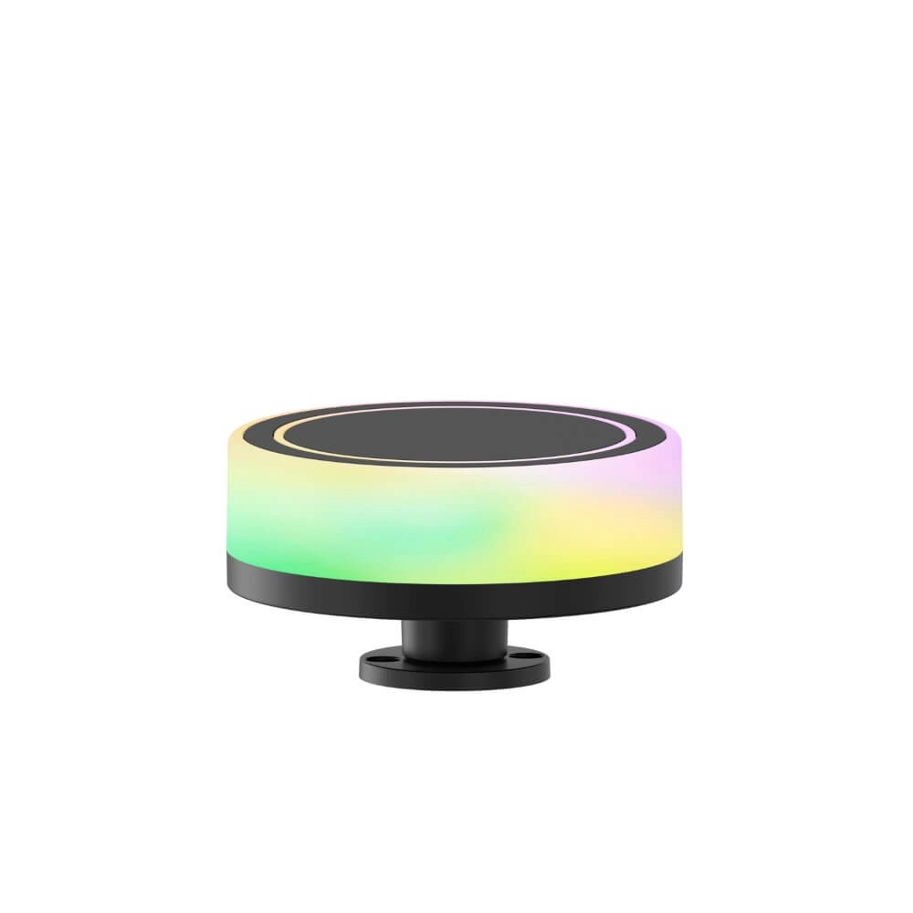 Lot de 3 intelligents Prikspots 24 V faible Circle 8712879154884