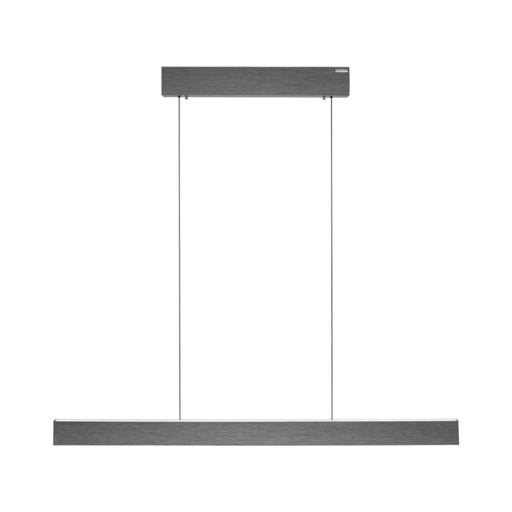 Lampe suspendue design Pure E-Motion gris Paul Neuhaus 4012248372906