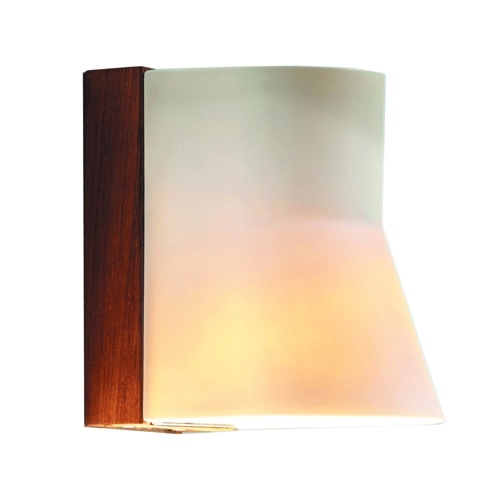 LED lampe d'extérieur Beacon Bois
