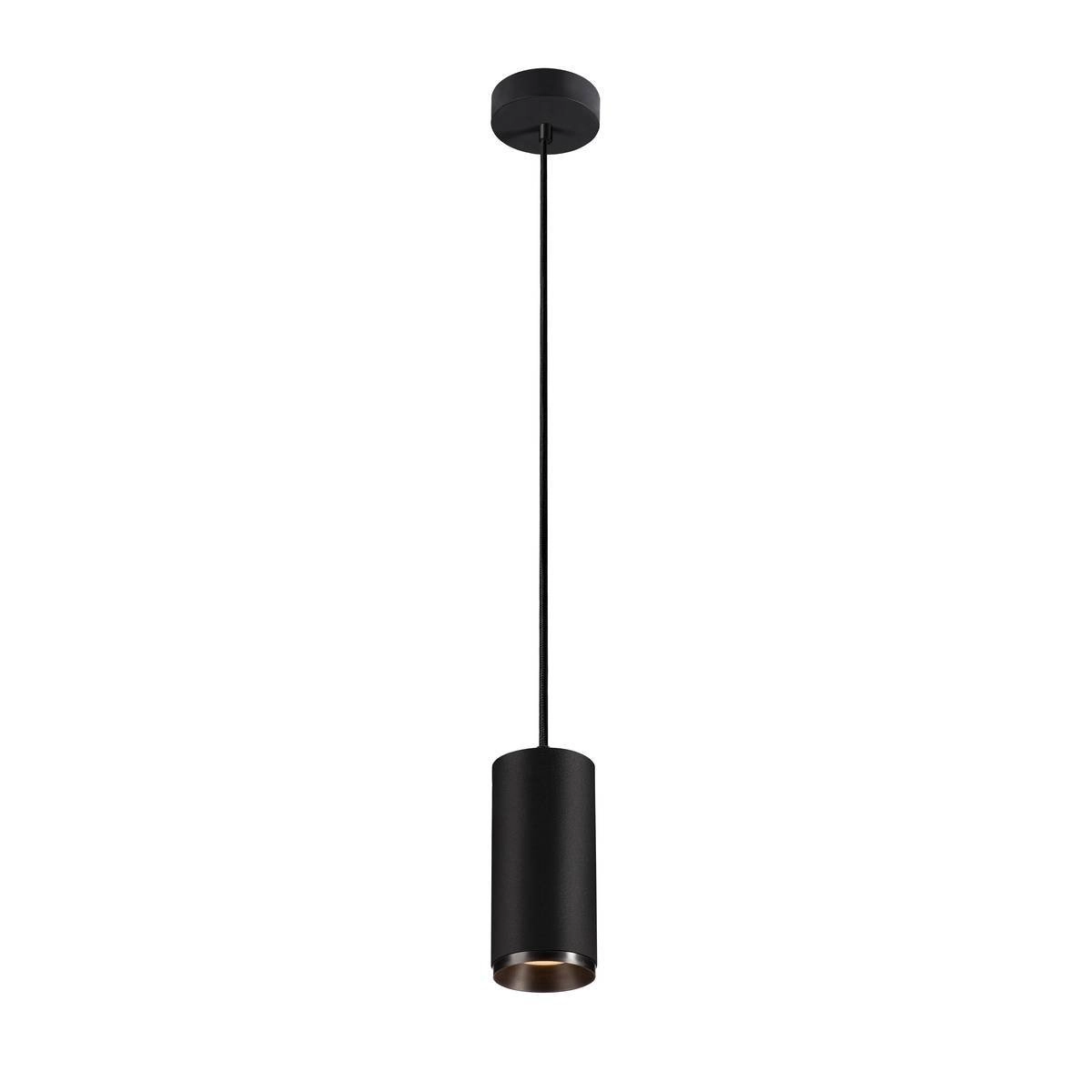 Lampe suspendue à LED Numinos Pendel 8,5 cm noir Lampe suspendue à LED Numinos Pendel 8,5 cm noir