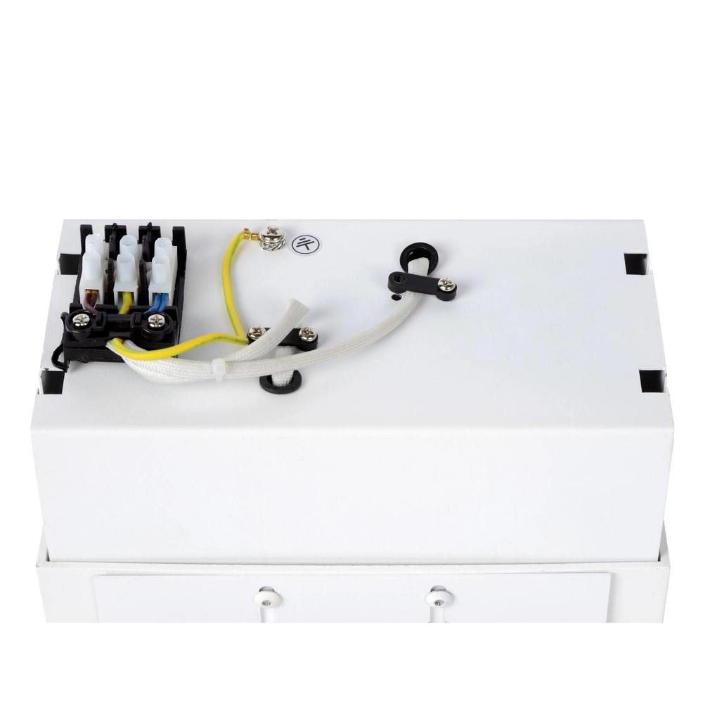 Projecteur encastré élégant Trimless Double blanc Lucide 5411212092243