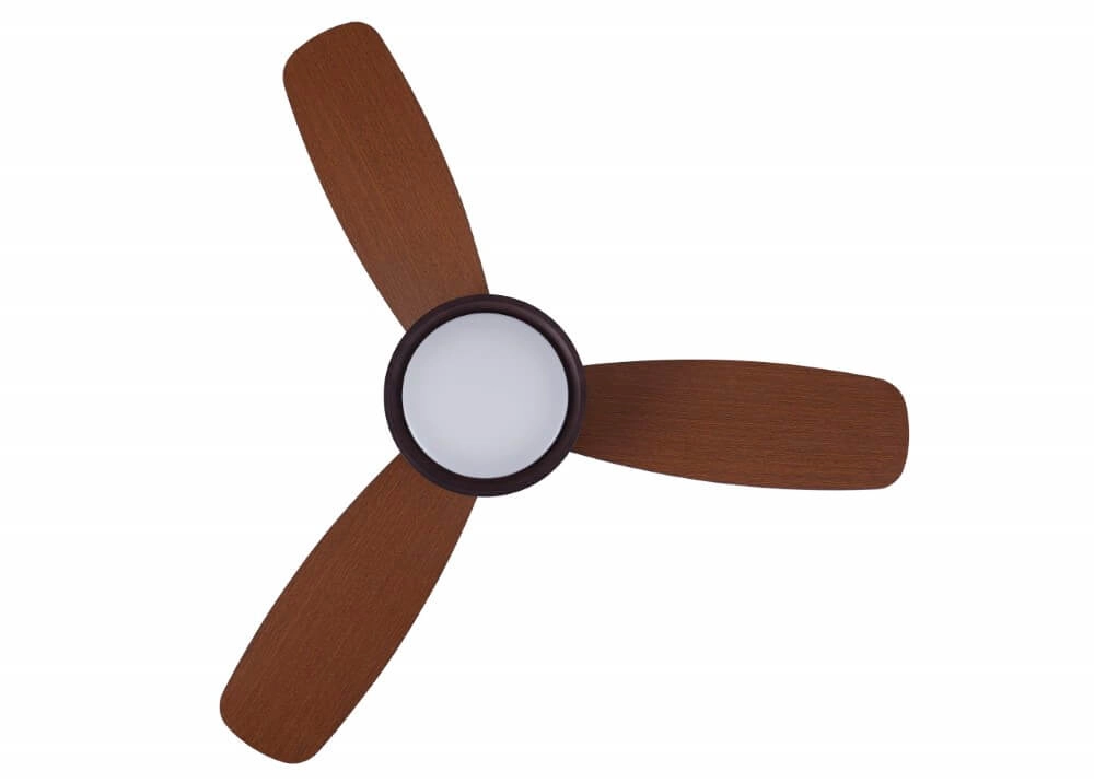 Ventilateur avec lampe Flusso Ø132cm Beacon 9333509151791