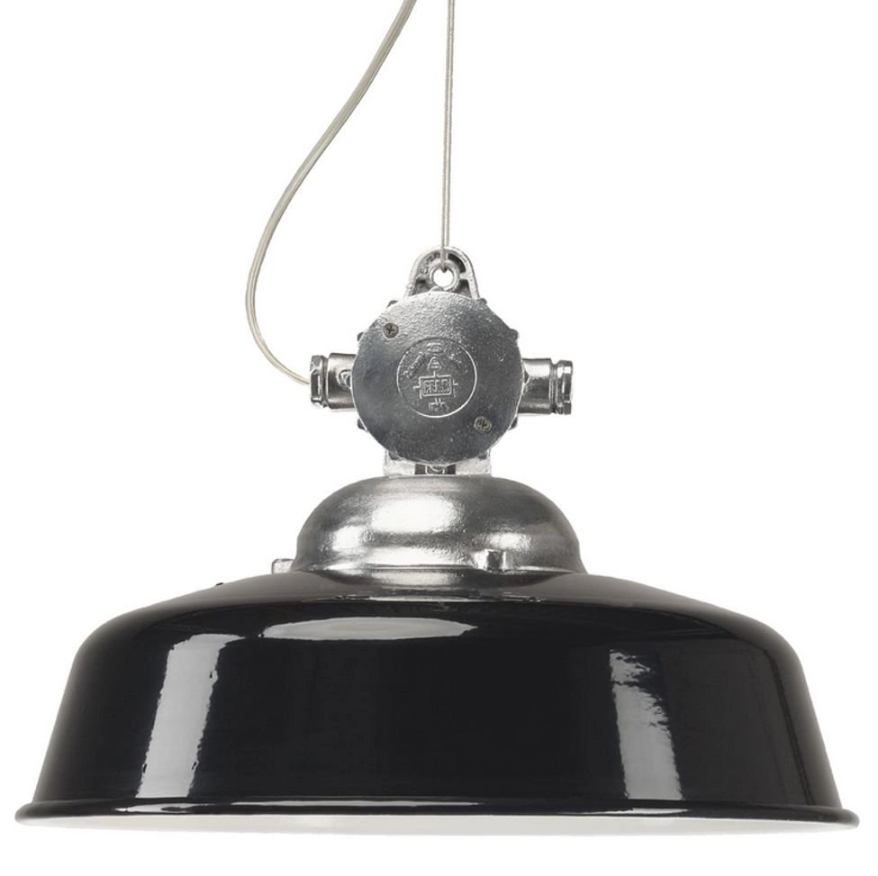 Lampe suspendue de porche Detroit Nostalgique