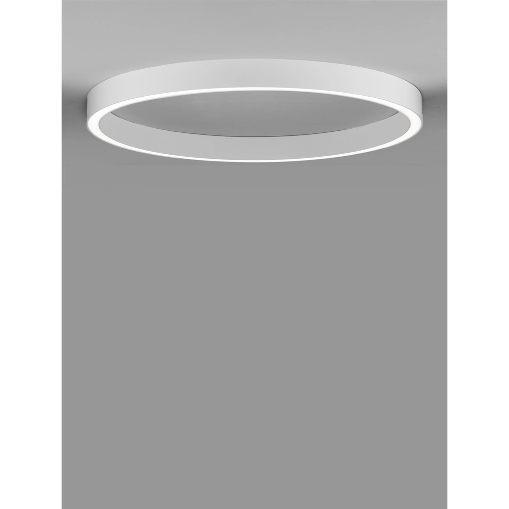 Plafonnier design Sting blanc Ø 100cm