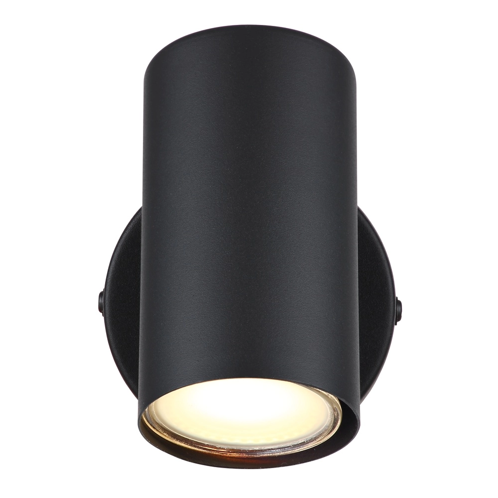 Lampe murale Allvi Noir Globo 9007371457755