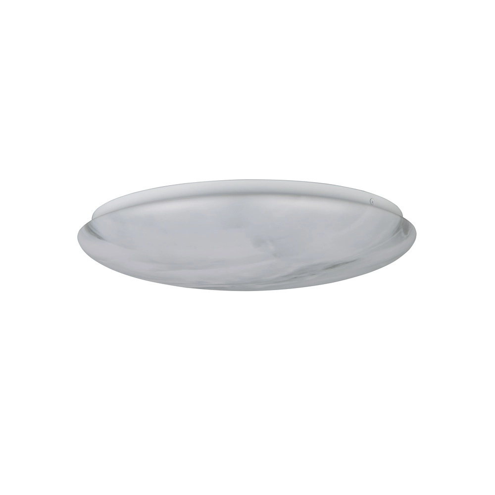 Éclairage de plafond Adero albâtre Ø 38cm Trio 4017807703948