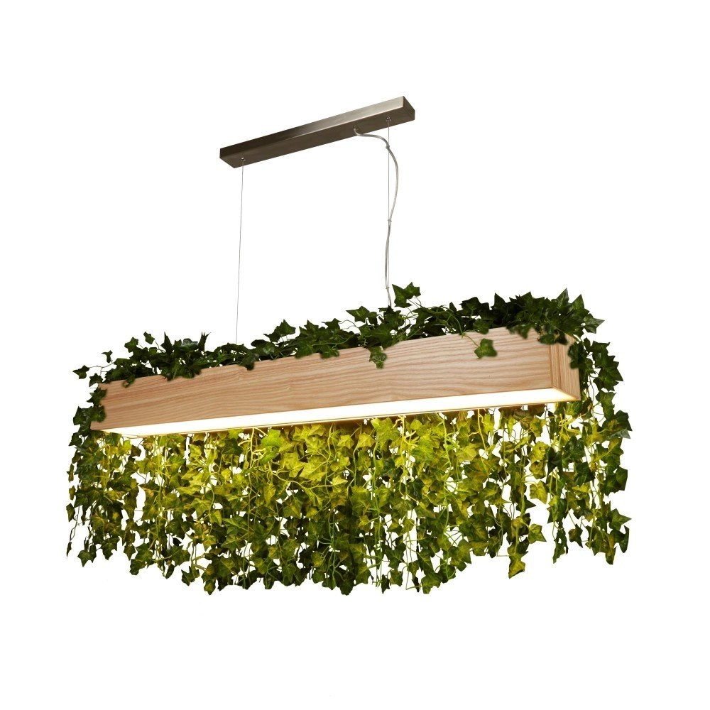 Lampe suspendue en bois Ash Lampe suspendue en bois Ash