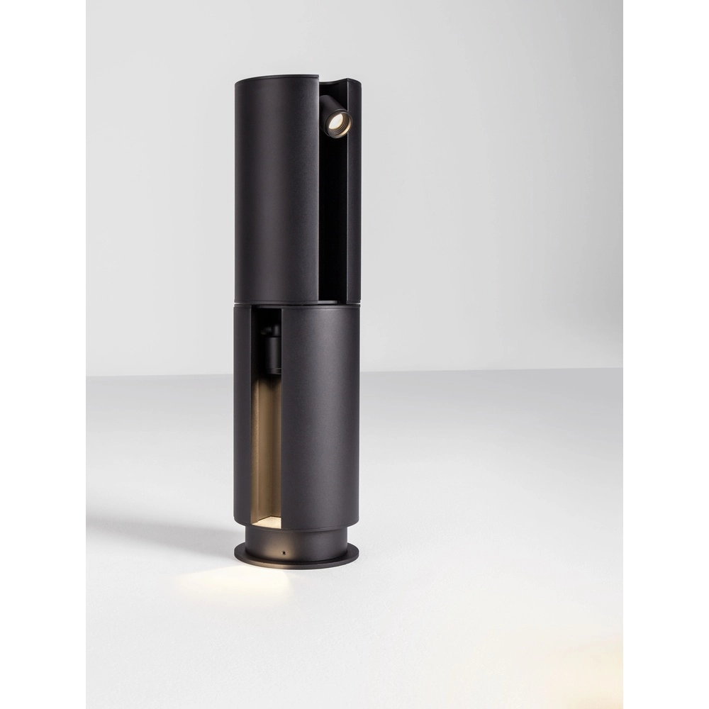 Lampe de jardin Taglio 5W Noir Lyora 5212017467089