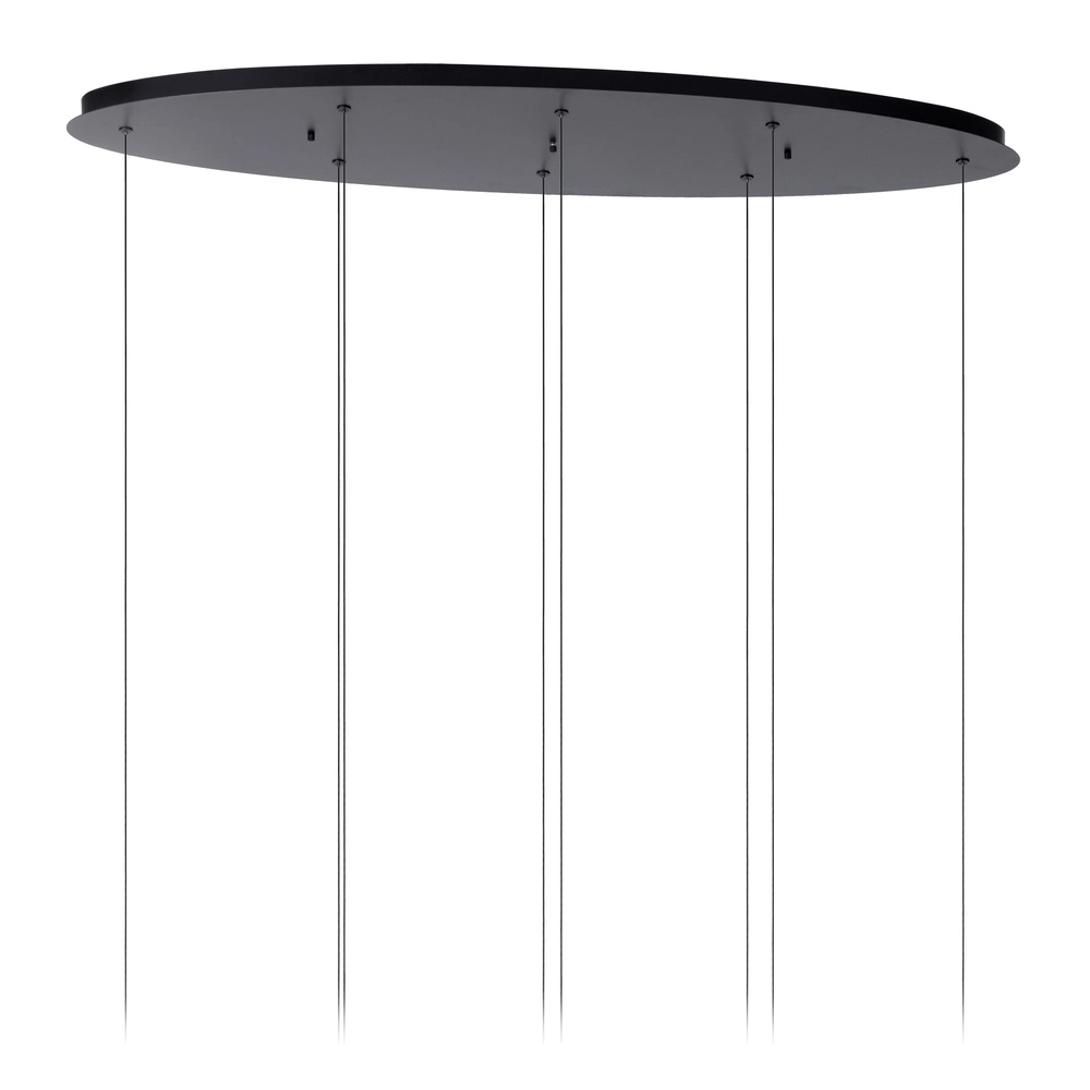 Suspension LED de conception Gisela Faning - 8x Ø 16cm Premium by Lucide 5411212134837