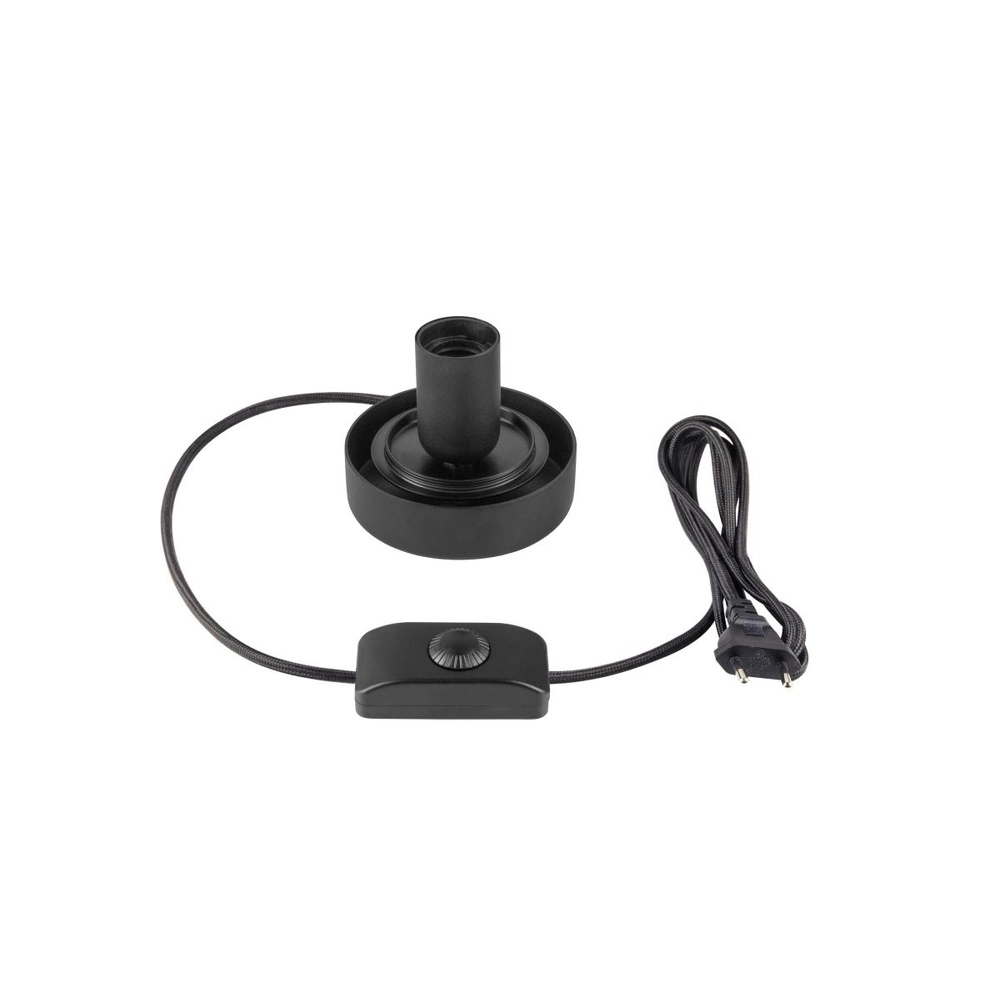 Lampe de table Pantilo chrome Ø 23cm SLV 4024163316750