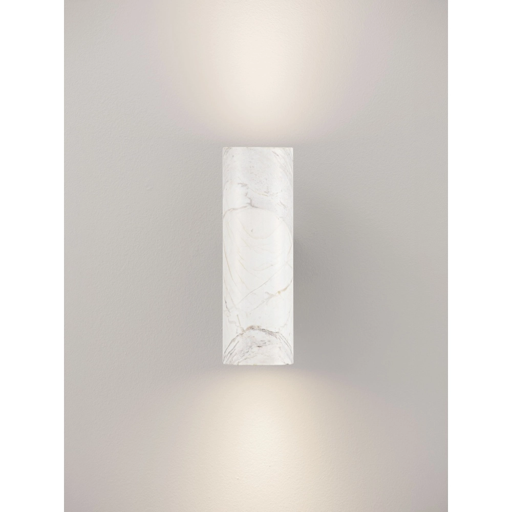 Lampe murale de conception Olvio Marbre blanc Lyora 5212017495822