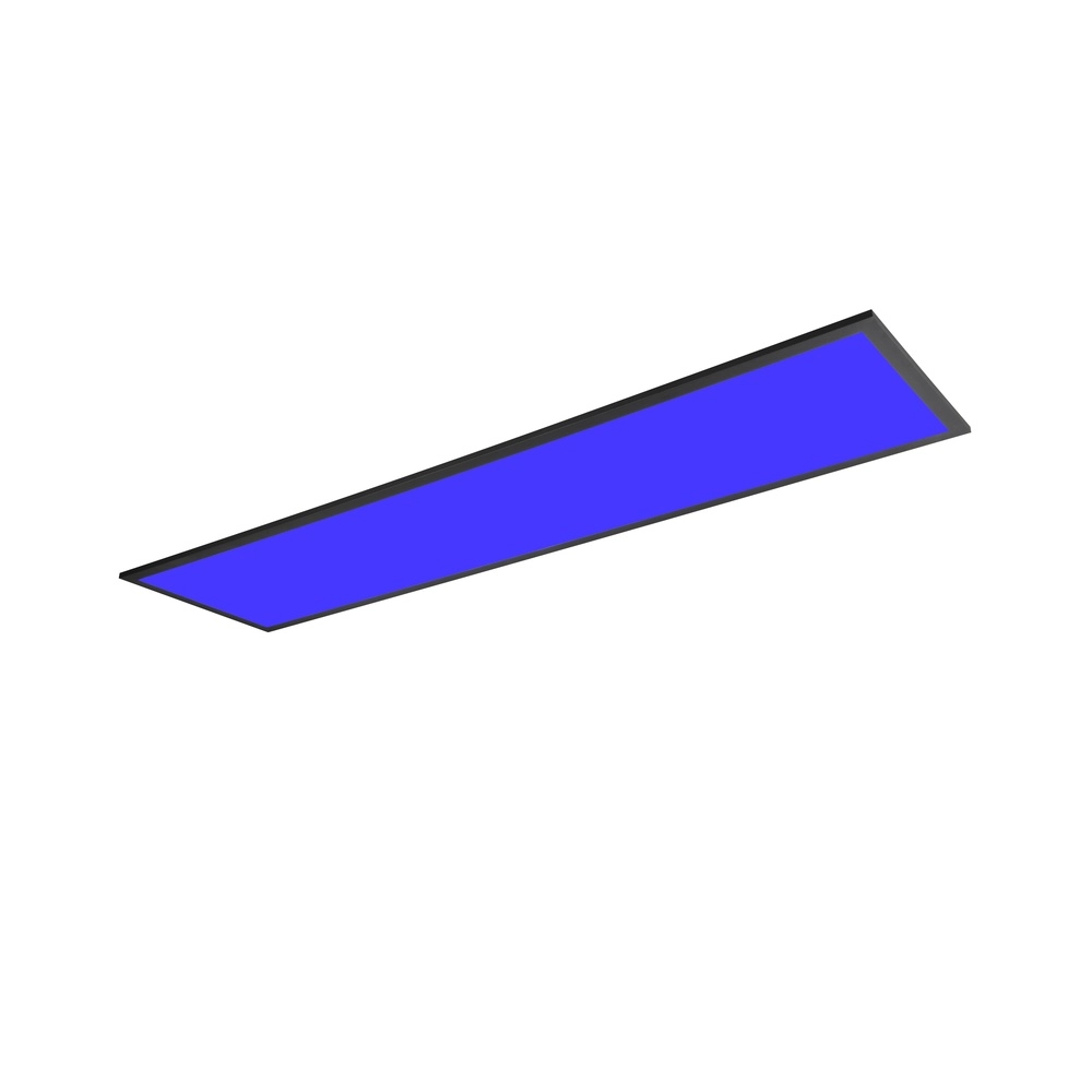 Plafonnier Beta 119,5 cm noir Trio 4017807600759