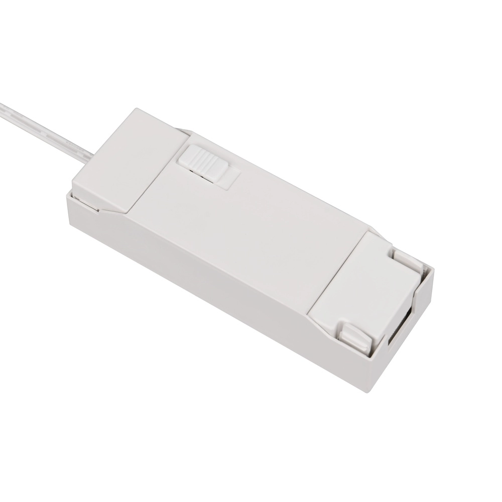 Spot encastré Himal nickel IP65 Trio 4017807657920