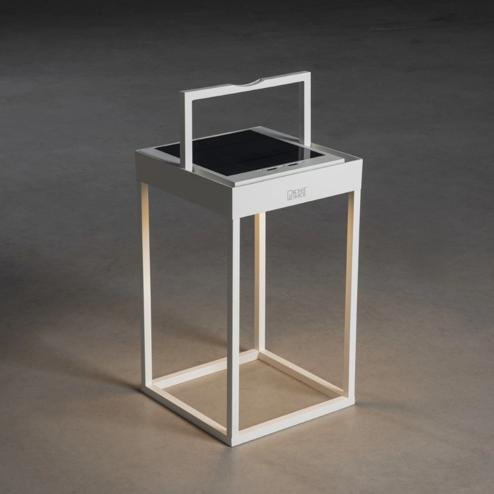 Lampe de table Portofino Rechargeable KonstSmide 7318307815252